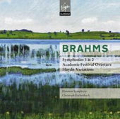 Christoph Eschenbach – Symphonies 1 & 2