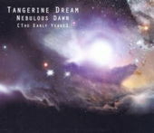 Tangerine Dream – Nebulous Dawn (The Early Years)