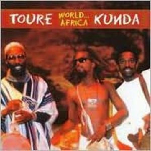 Toure Kunda – Live And Direkt