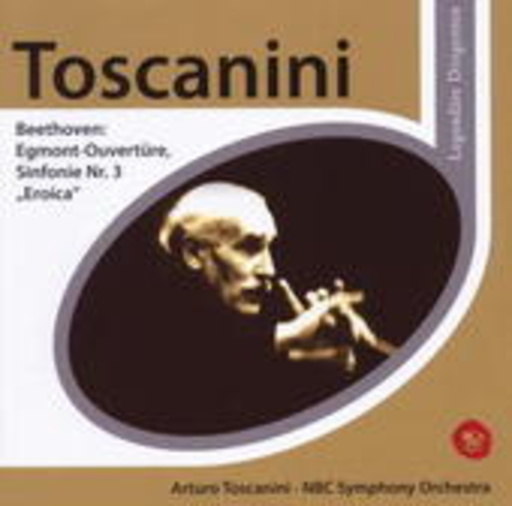 Arturo Toscanini – Legendäre Dirigenten (Esprit)
