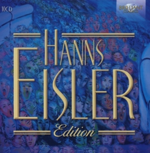 Hanns Eisler – Hanns Eisler Edition