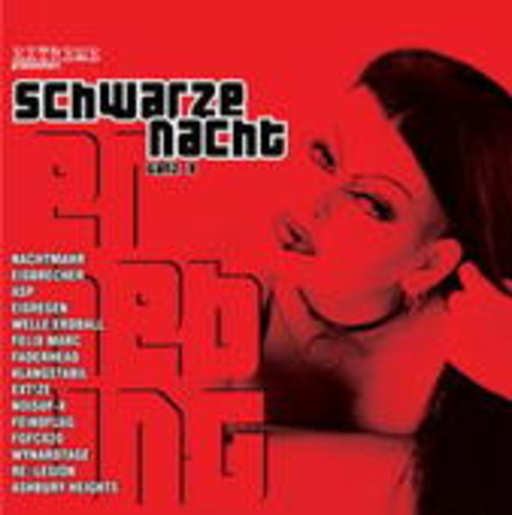 Schwarze Nacht – Tanz 3