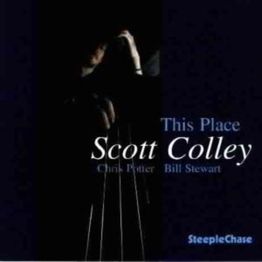 Scott Colley Trio – This Place