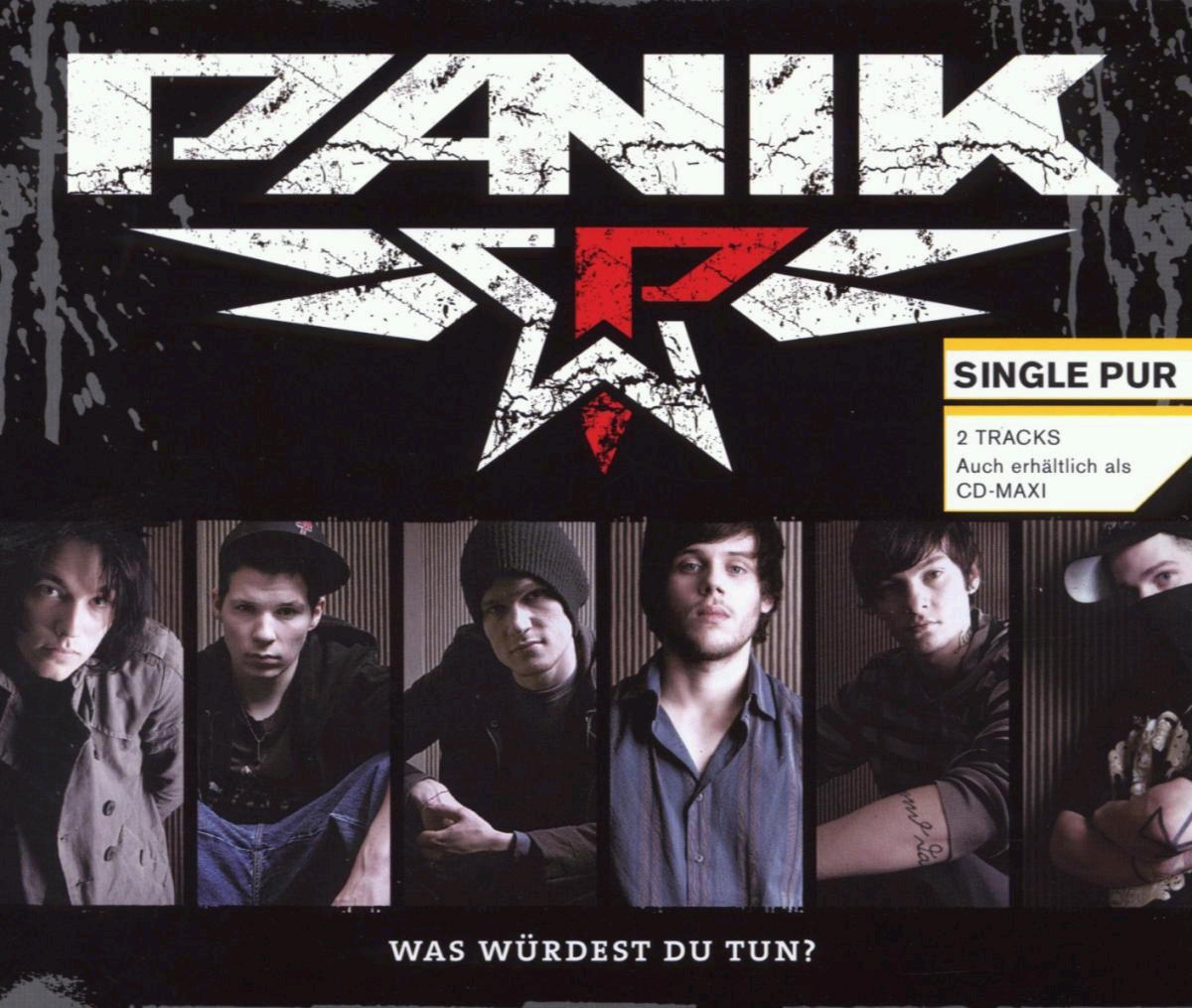 Panik – Was würdest du tun?