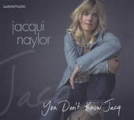 Jacqui Naylor – You Don't Know Jacq