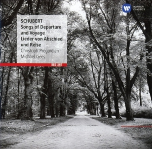 Christoph Prégardien – Songs Of Departure And Voyage