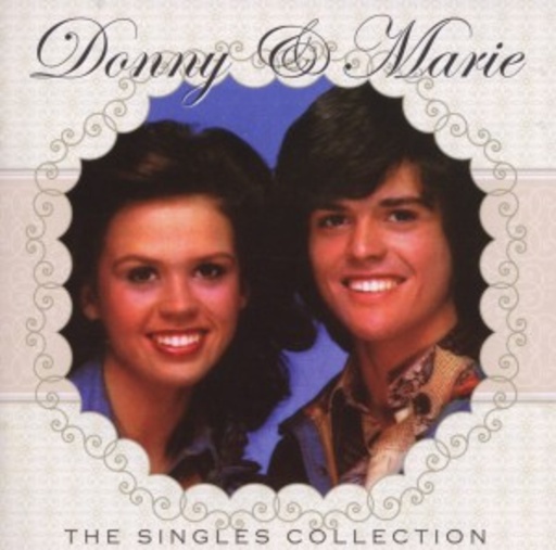Donny & Marie Osmond – The Singles Collection