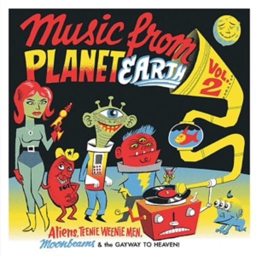 Diverse – Music From Planet Earth 02