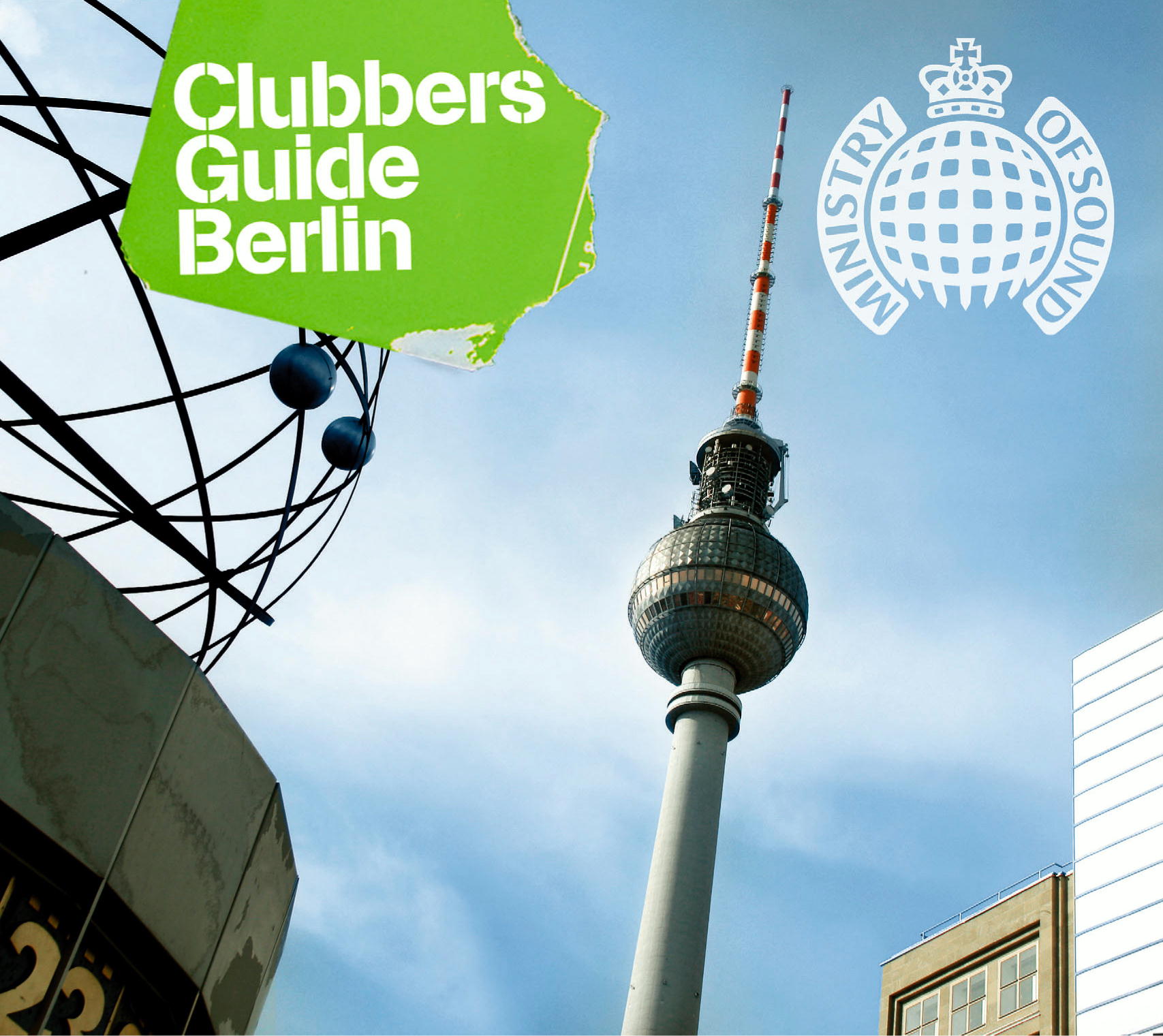 Diverse – Clubbers Guide Berlin