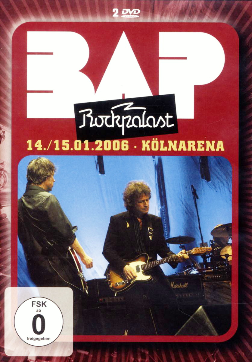 BAP – Rockpalast - Kölnarena 2006