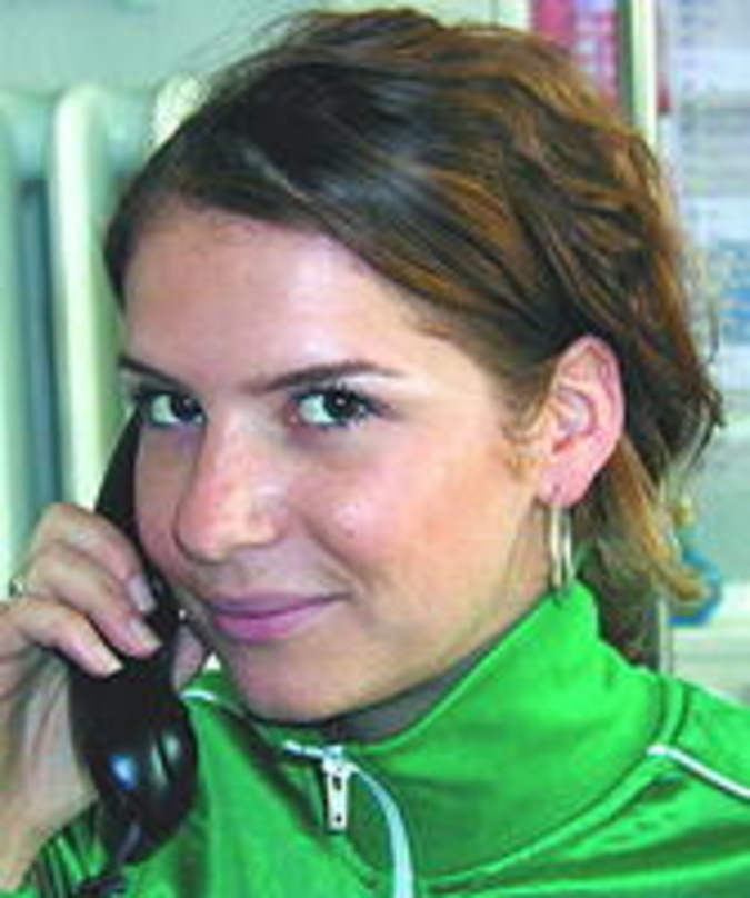 Geht nun für BMG ans Telefon: Sandra Kinzelmann