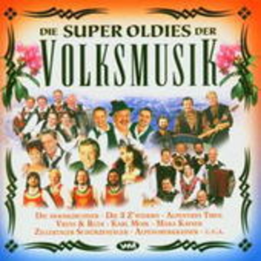Diverse – Oldies der Volksmusik Vol. 2
