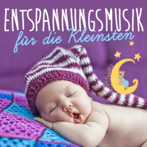 Diverse – Entspannungsmusik für die Kleinsten