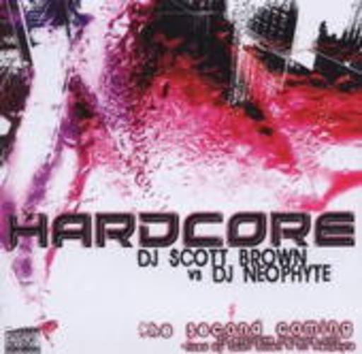 Diverse – Hardcore - Second Coming