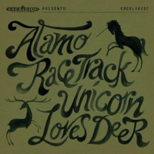 Alamo Race Track – Unicorn Loves Dear