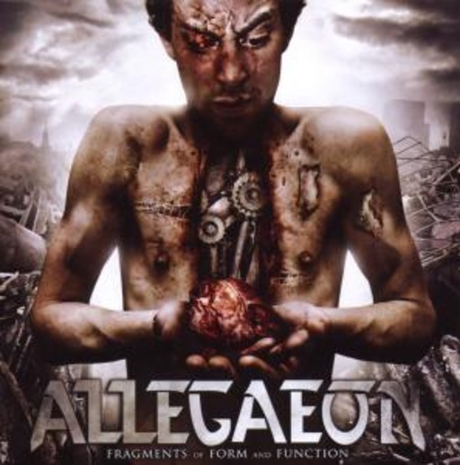 Allegaeon – Fragments Of Form And Function