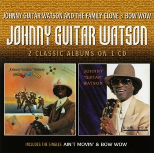 Johnny Guitar Watson & The Family Clone