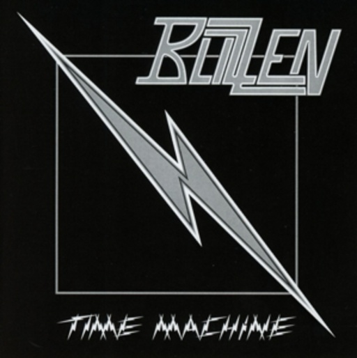 Blizzen – Time Machine