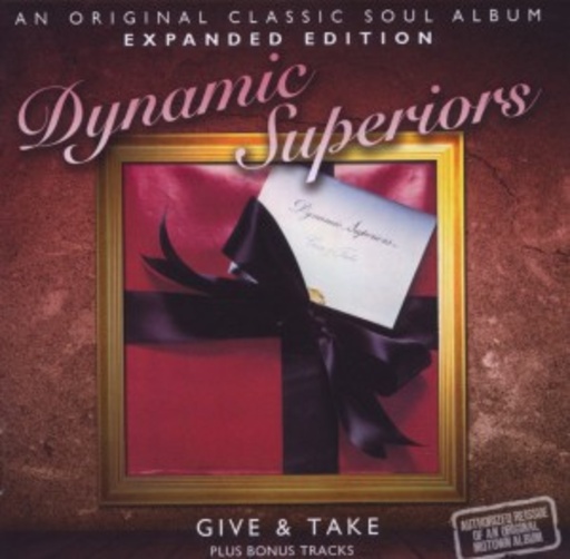 Dynamic Superiors – Give & Take
