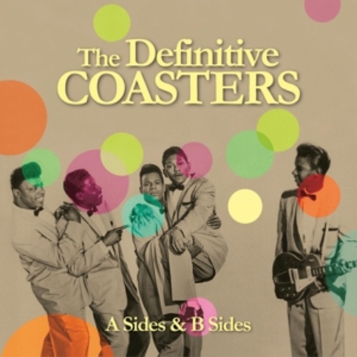 The Coasters – The Definitive Coasters