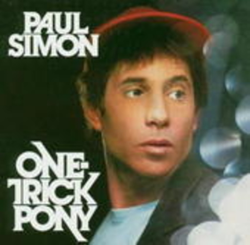 Paul Simon – One-Trick Pony