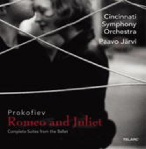 Paavo Järvi/Cincinnati Symphony Orchestra – Romeo And Juliet