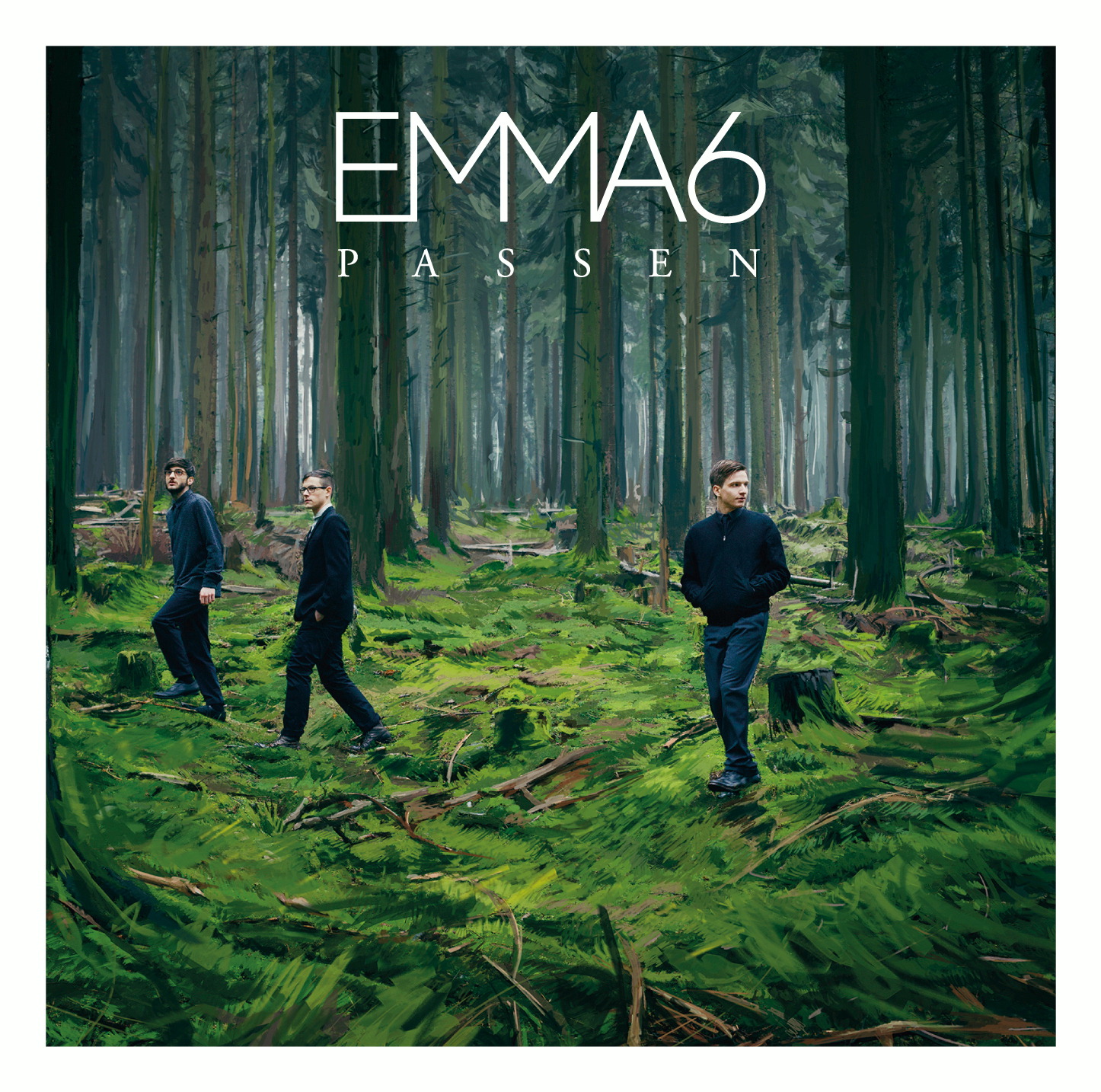 Emma6 – Passen