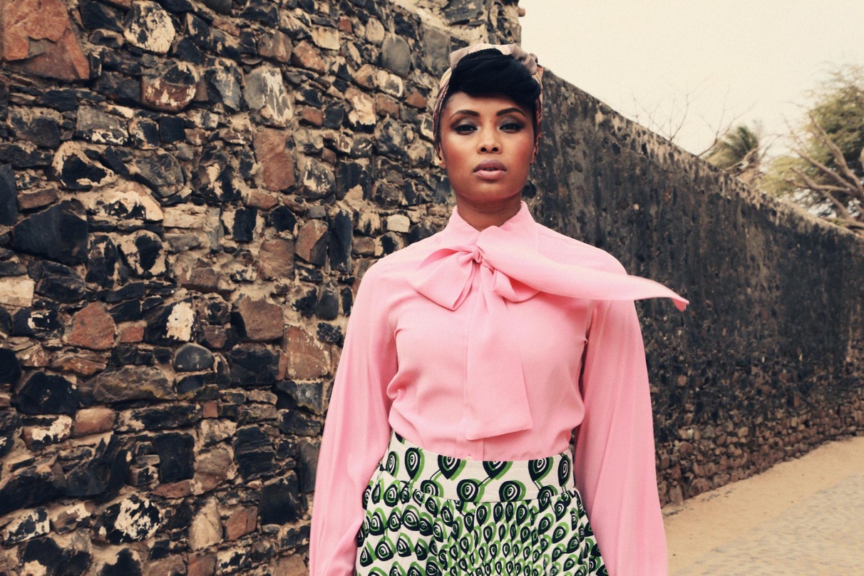 Aussichtsreich im Wettbewerb um den Sommerhit 2016: Imany