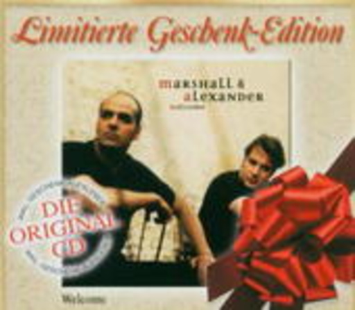 Marshall & Alexander – Welcome - Geschenk Edition