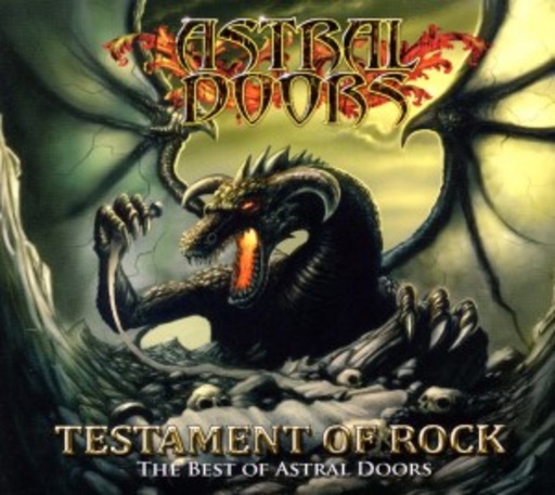 Astral Doors – Testament Of Rock