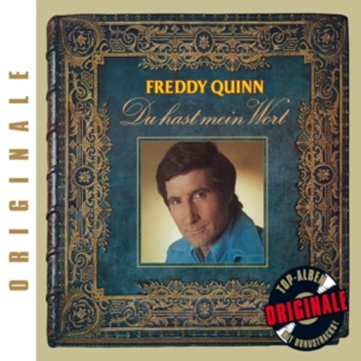 Freddy Quinn – Du hast mein Wort (Originale)