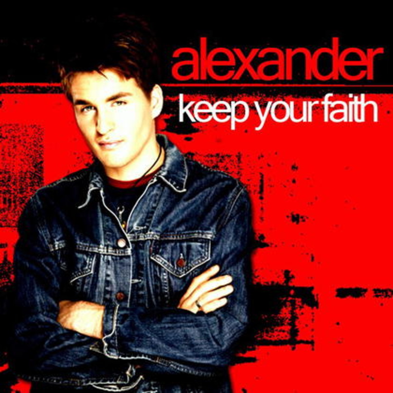 Zunächst nur bei one4music: "Keep Your Faith" von Alexander