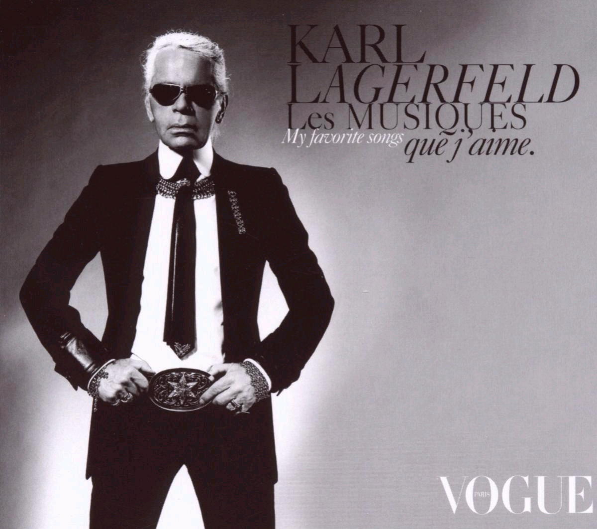 Diverse – Karl Lagerfeld: My Favorite Songs - Les Musiques Que J'Aime