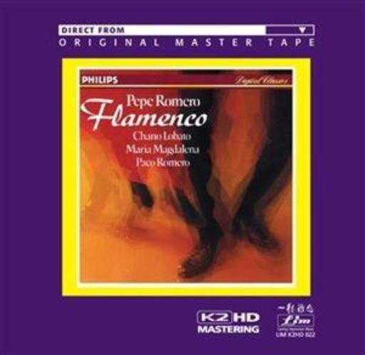 Pepe Romero – Flamenco (XRCD)