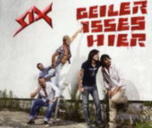 Six – Geiler isses hier