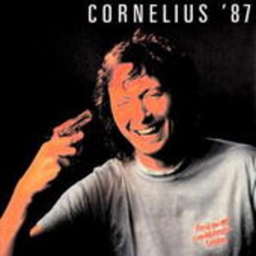 Peter Cornelius – Cornelius '87