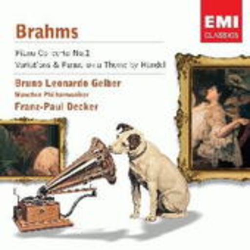 Bruno Leonardo Gelber – Piano Concerto No. 1 (Nipper Collection)