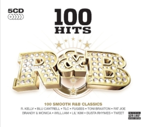 Diverse – 100 Hits - R&B