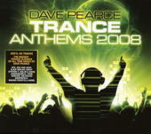 Diverse – Trance Anthems 2008 (Mixed By Dave Pearce)