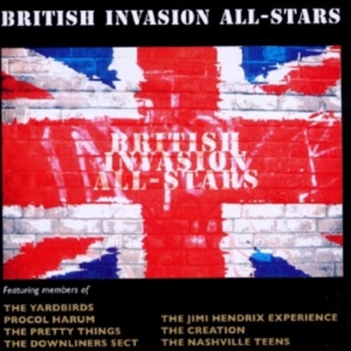 British Invasion Allstars – British Invasion Allstars
