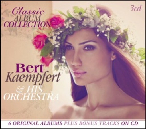Bert Kaempfer & His Collection – Classic Album Collection