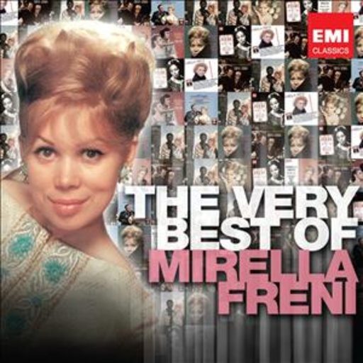 Mirella Freni – The Very Best Of