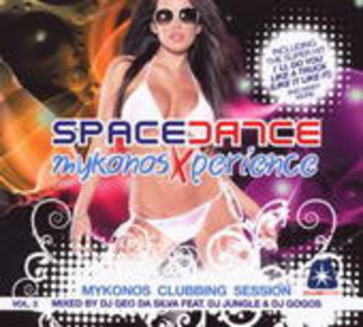 Diverse – Space Dance 2 - Mykonos Experience
