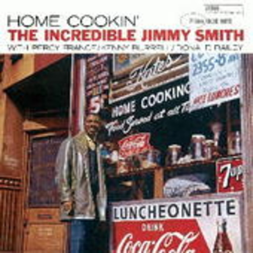 Jimmy Smith – Home Cookin'