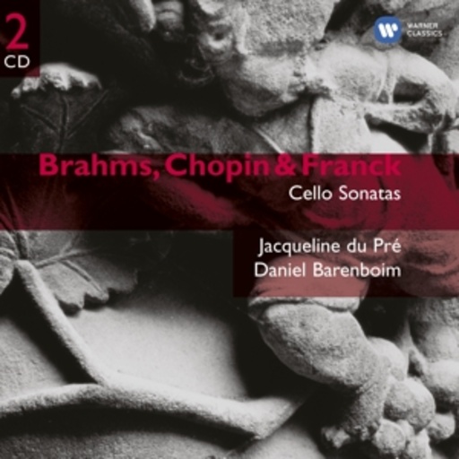 Jacqueline Du Pré/Daniel Barenboim – Cello Sonatas (Gemini)