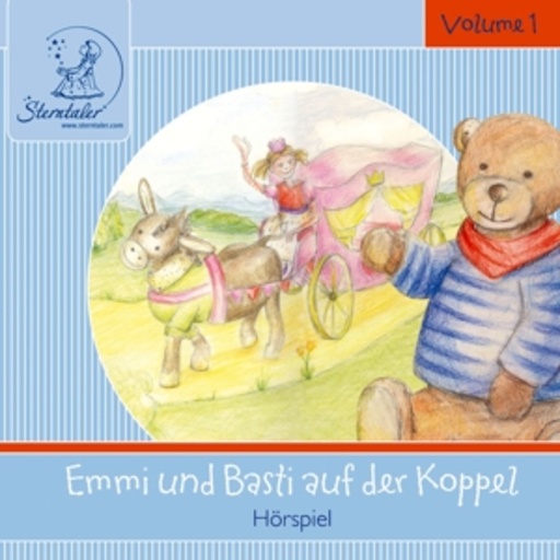 Diverse – Sterntaler Hörgeschichten - Emmi & Basti auf der Koppel