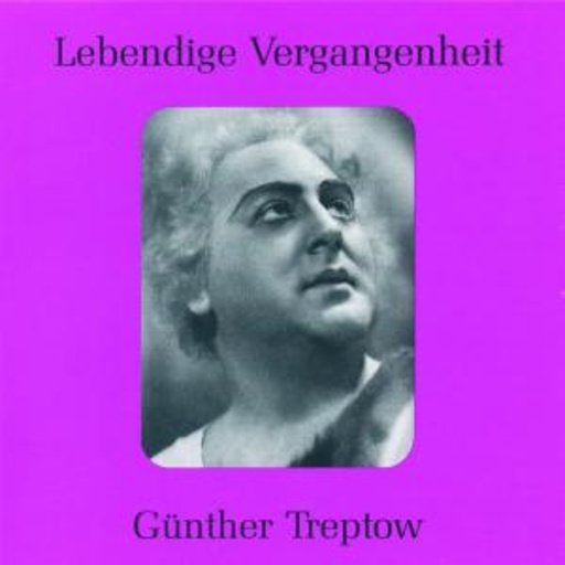Günther Treptow – Lebendige Vergangenheit - Günther Treptow