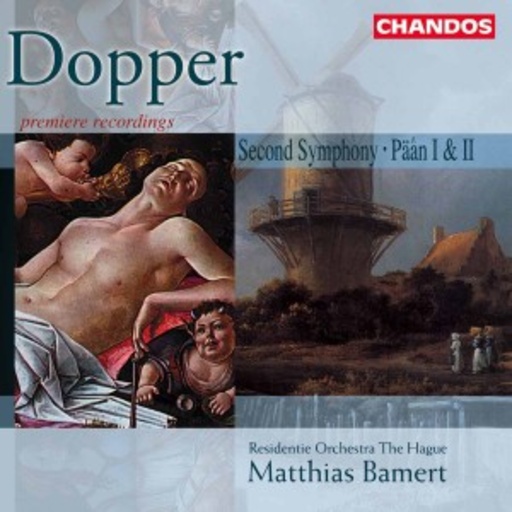 Second Symphony/Päân I & II