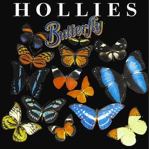 The Hollies – Butterfly