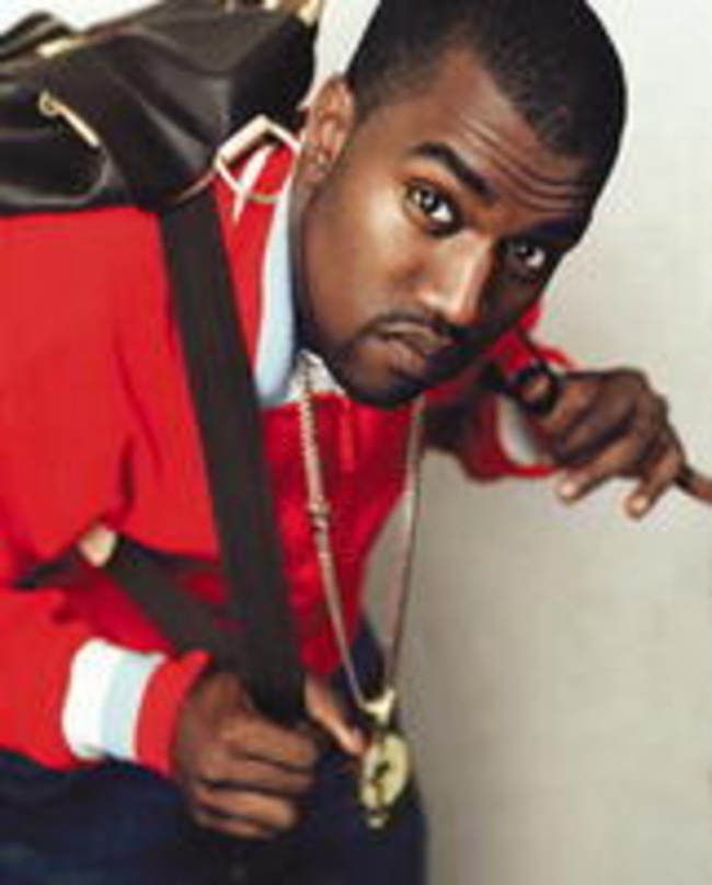 Heißester Grammy-Anwärter: Kanye West